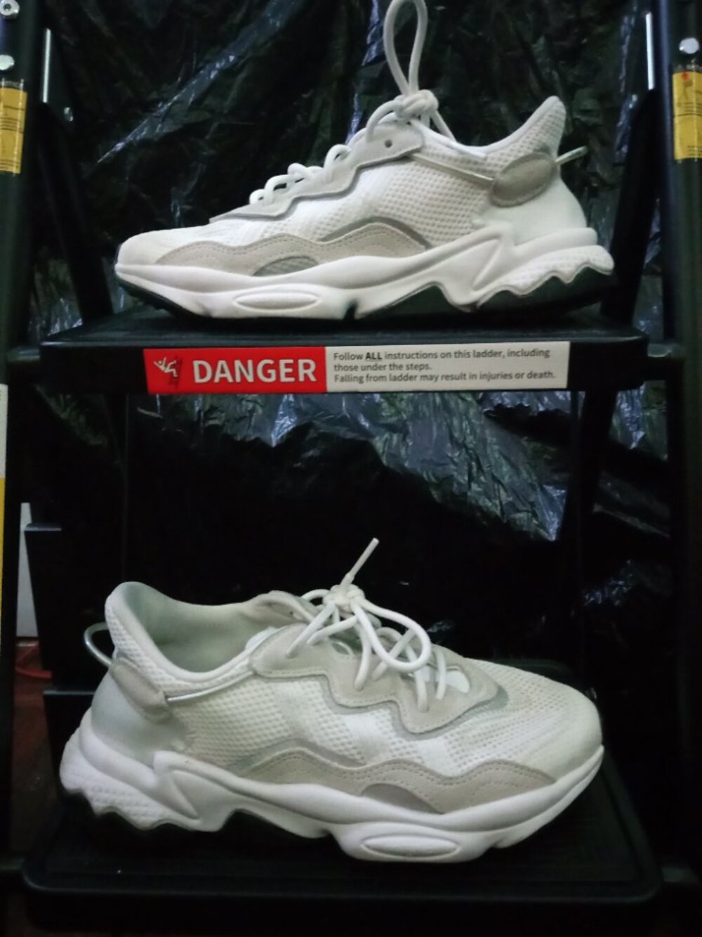 Adidas Ozweego J Mens 6.5 w/Box